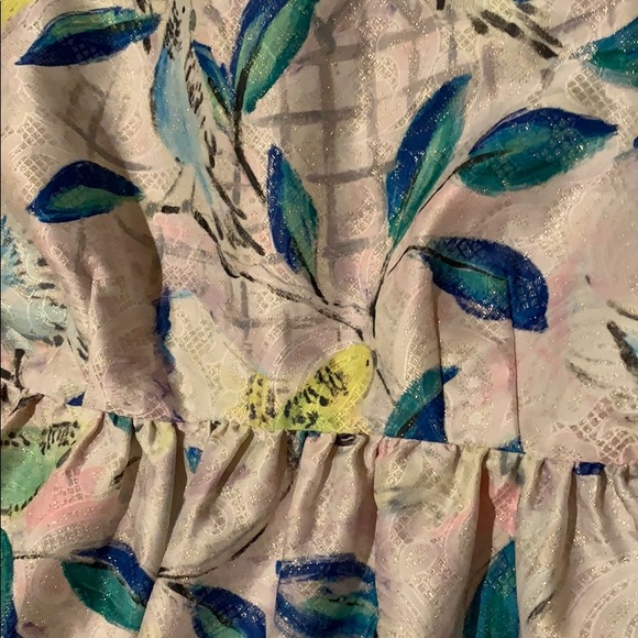 LEIFSDOTTIR sleeveless blouse from Anthropologie - Picture 3 of 3